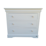 Commode 4 tiroirs de Style Louis Philippe