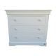 Commode 4 tiroirs de Style Louis Philippe