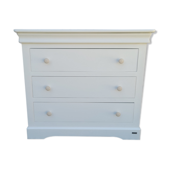 Commode 4 tiroirs de Style Louis Philippe