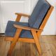 Fauteuil scandinave 70