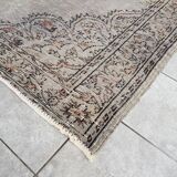 Vintage Turkish Grey Rug sku420