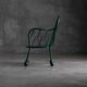 Sculptural Garden Armchairs, France, 1950s
