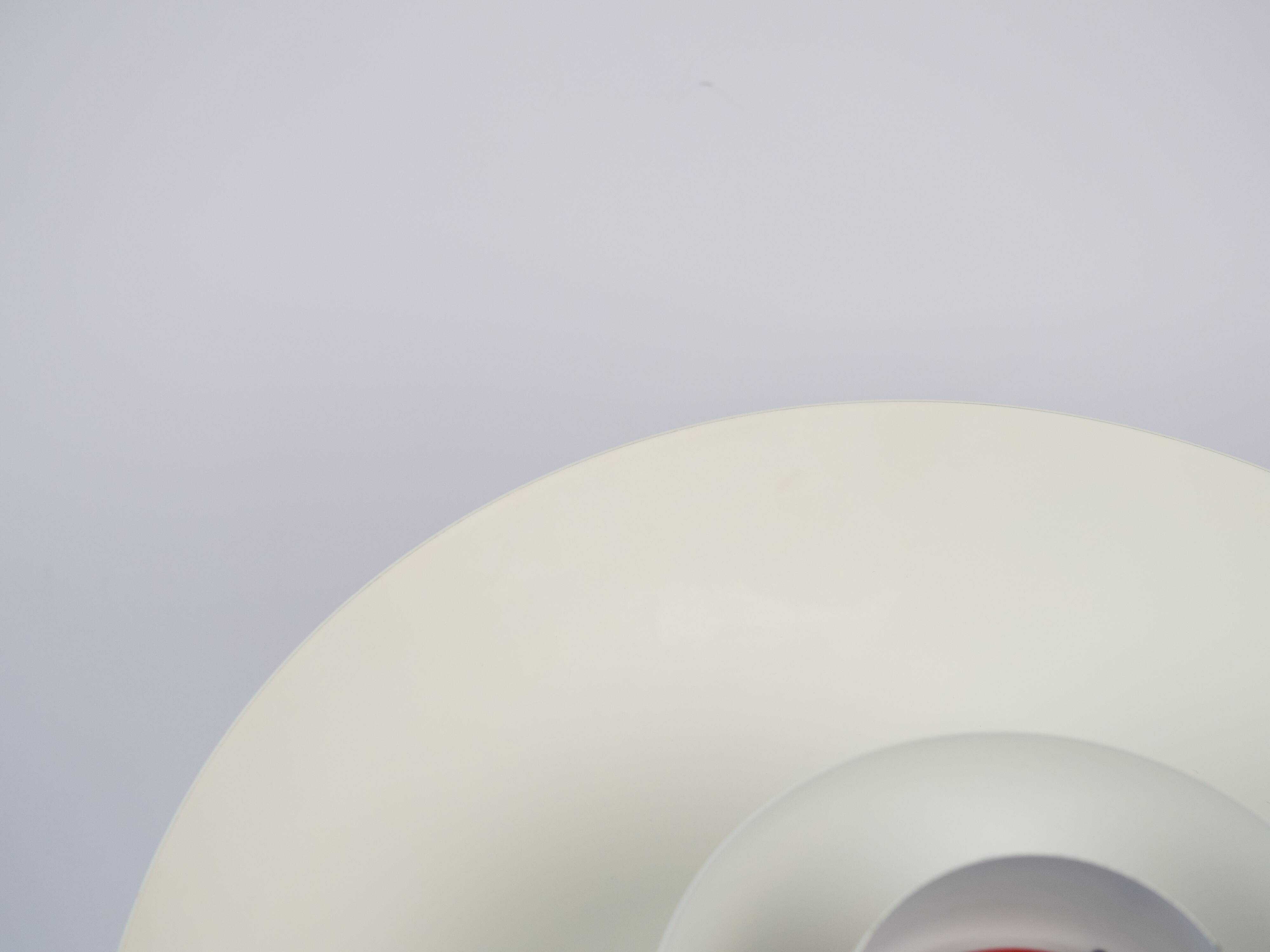 Danish vintage pendant lamp PH 5 by Poul Henningsen, Louis Poulsen, 1958