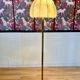 Lampadaire design scandinave 1950.