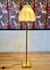 Lampadaire design scandinave 1950.