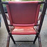 Chaise d'officier