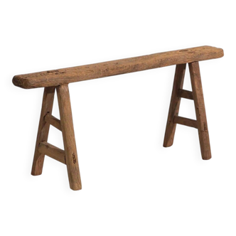 Ancient Chinese bench (c.1870) #77