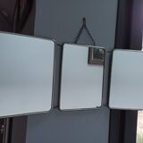 Barber triptych mirror