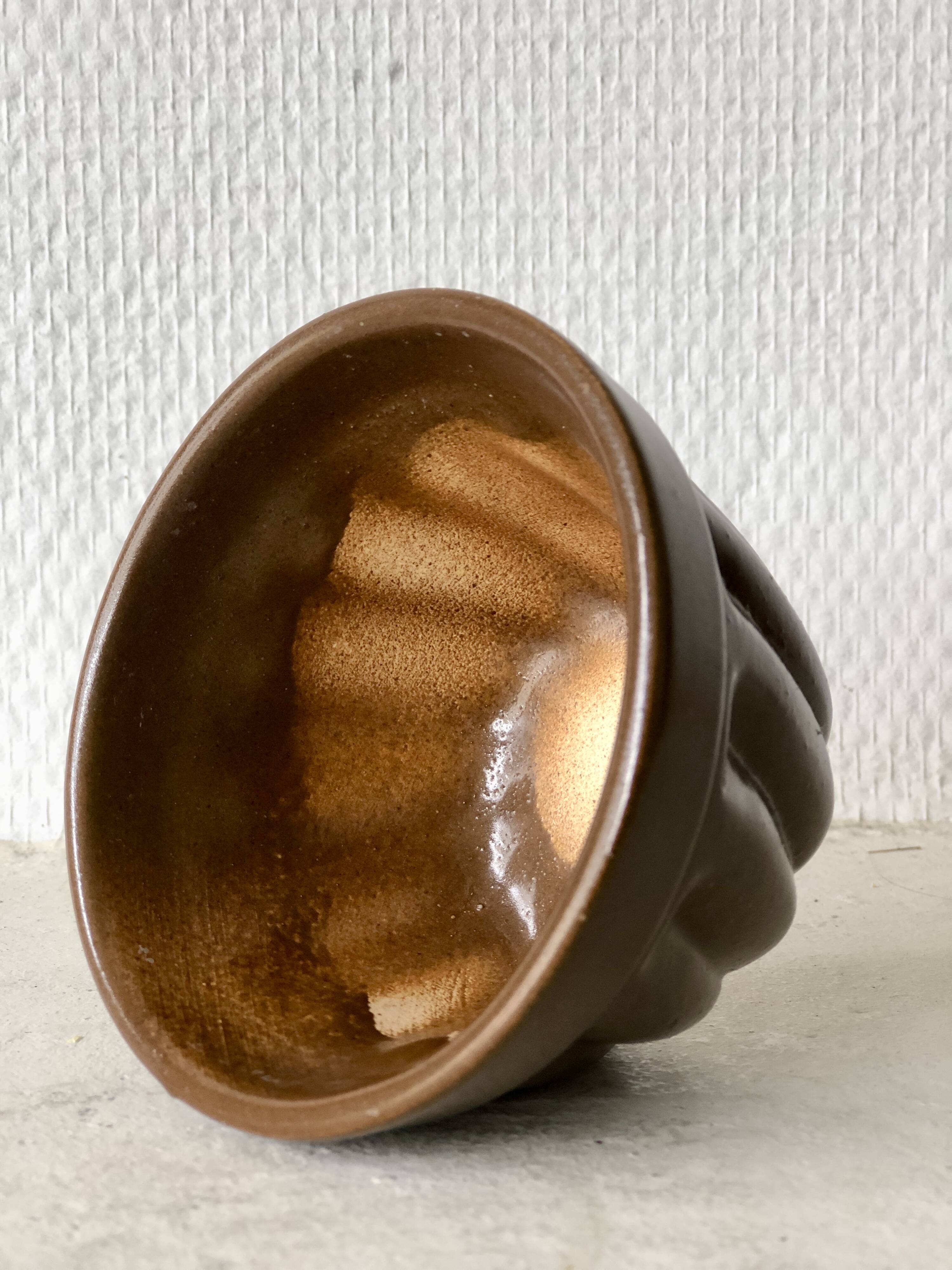 Kouglof stoneware mold