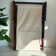 Vintage Ikea Kon Tiki Chair Gillis Lundgren