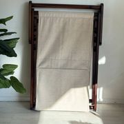 Chaise Kon Tiki vintage Ikea Gillis Lundgren