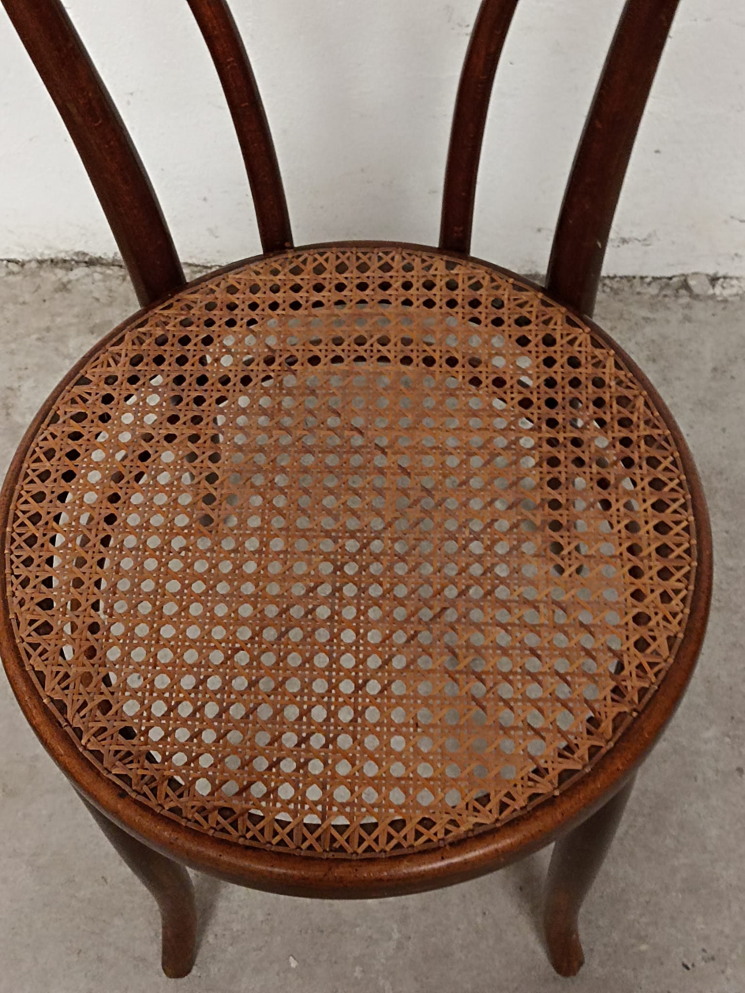 Fischel bistro chairs years 30/40