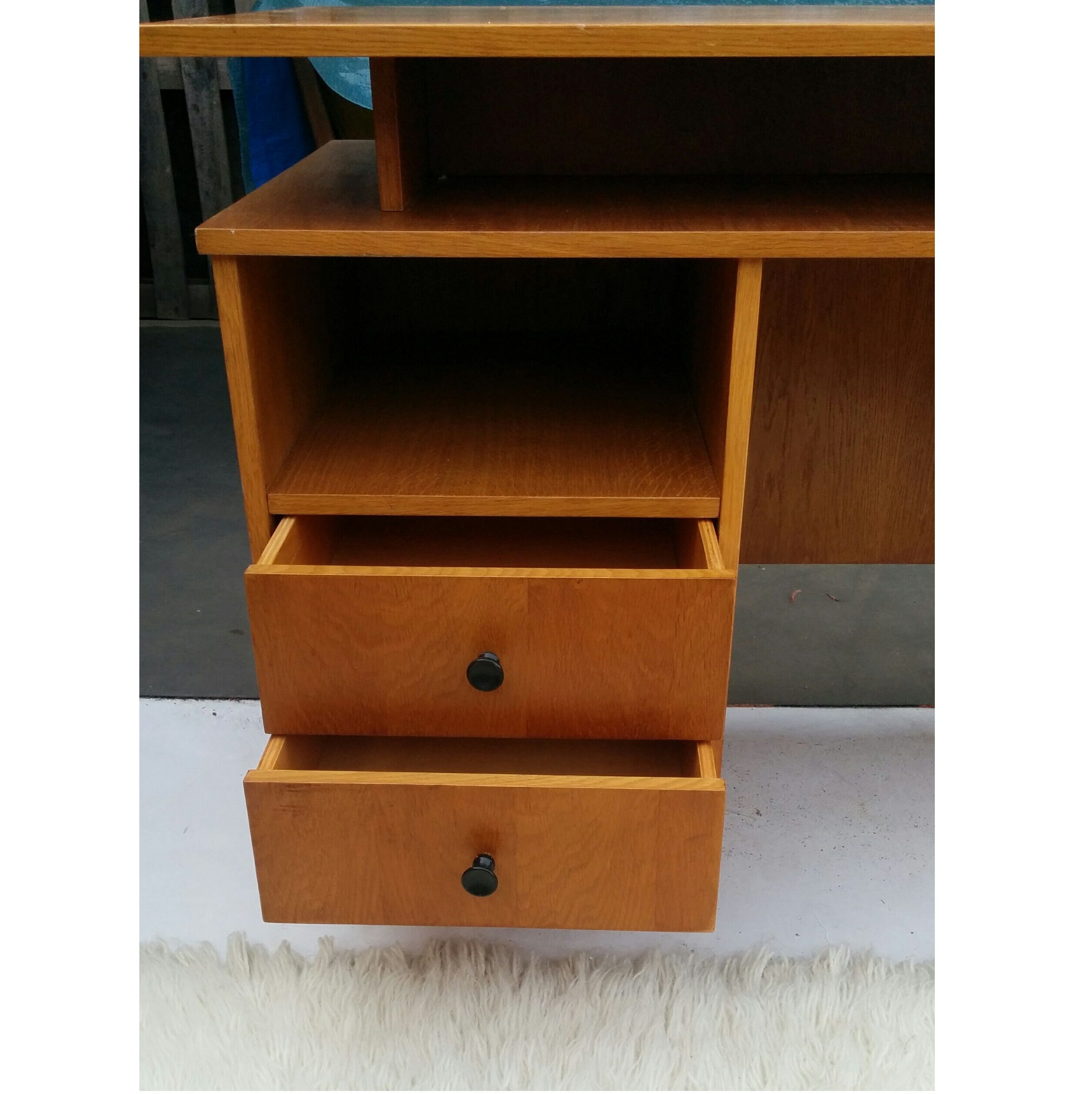 Bureau années 1960
