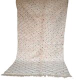 Beni Ouarain Berber rug 260 x 147 cm "Aya"