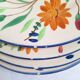 Assiettes plates Longchamp