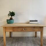 Table basse de ferme