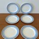 Dessert plates Sarreguemines