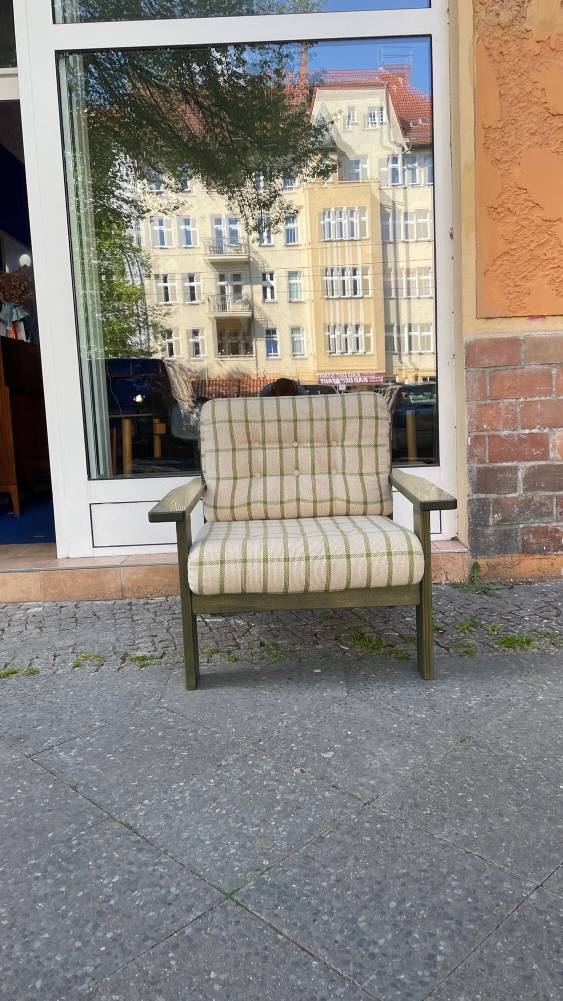 Danish armchair 70