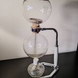 Hellem vacuum coffee maker