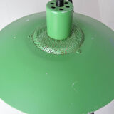 Suspension danoise verte modèle Viola de Jeka