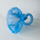Large tulip vase or corolla in Murano glass