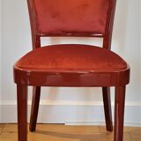 4 chaises Thonet