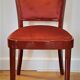 4 Thonet chairs