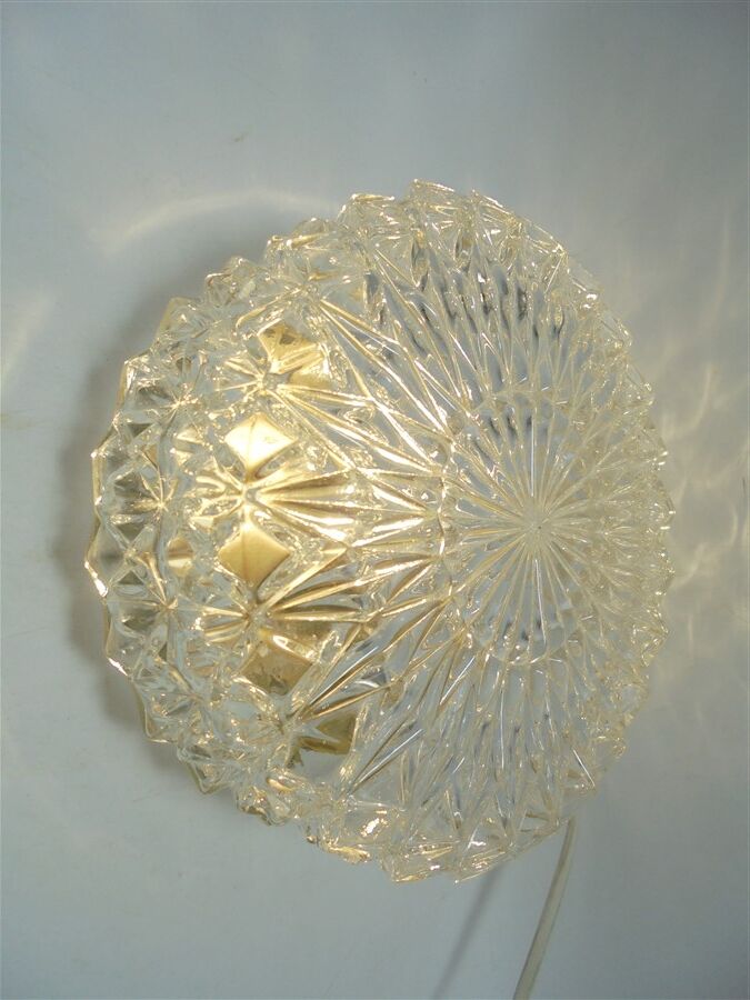 Vintage ceiling lamp