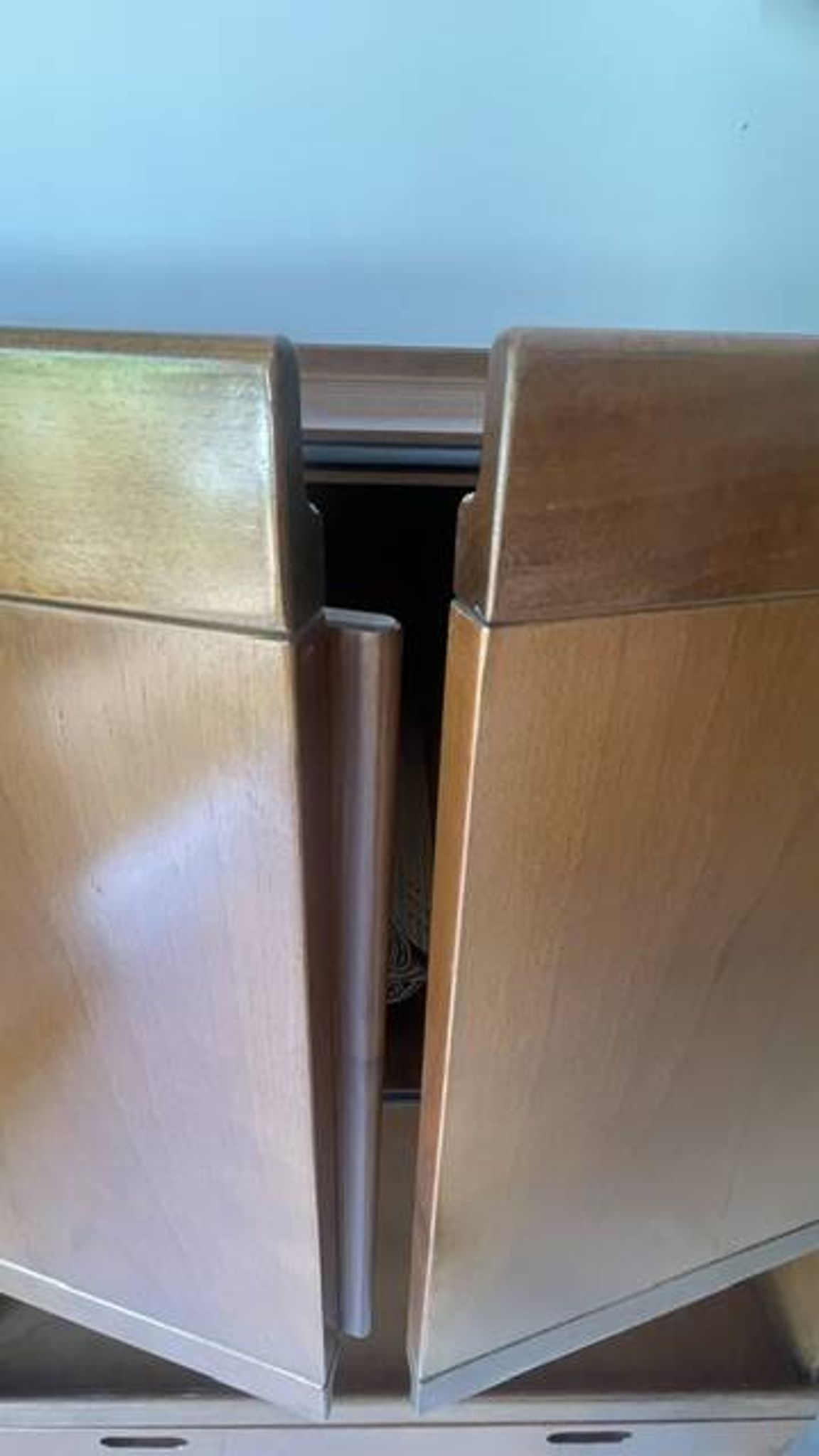 Florenza sideboard by Molteni – Vintage Italian design, acquired in 1979.