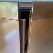 Florenza sideboard by Molteni – Vintage Italian design, acquired in 1979.