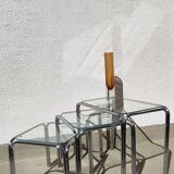Glass vase