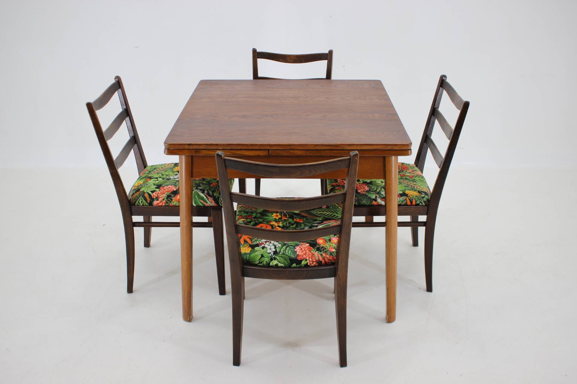 1950s Dining Room Set by Jitona, Czechoslovakia