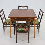 1950s Dining Room Set by Jitona, Czechoslovakia