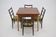 1950s Dining Room Set by Jitona, Czechoslovakia