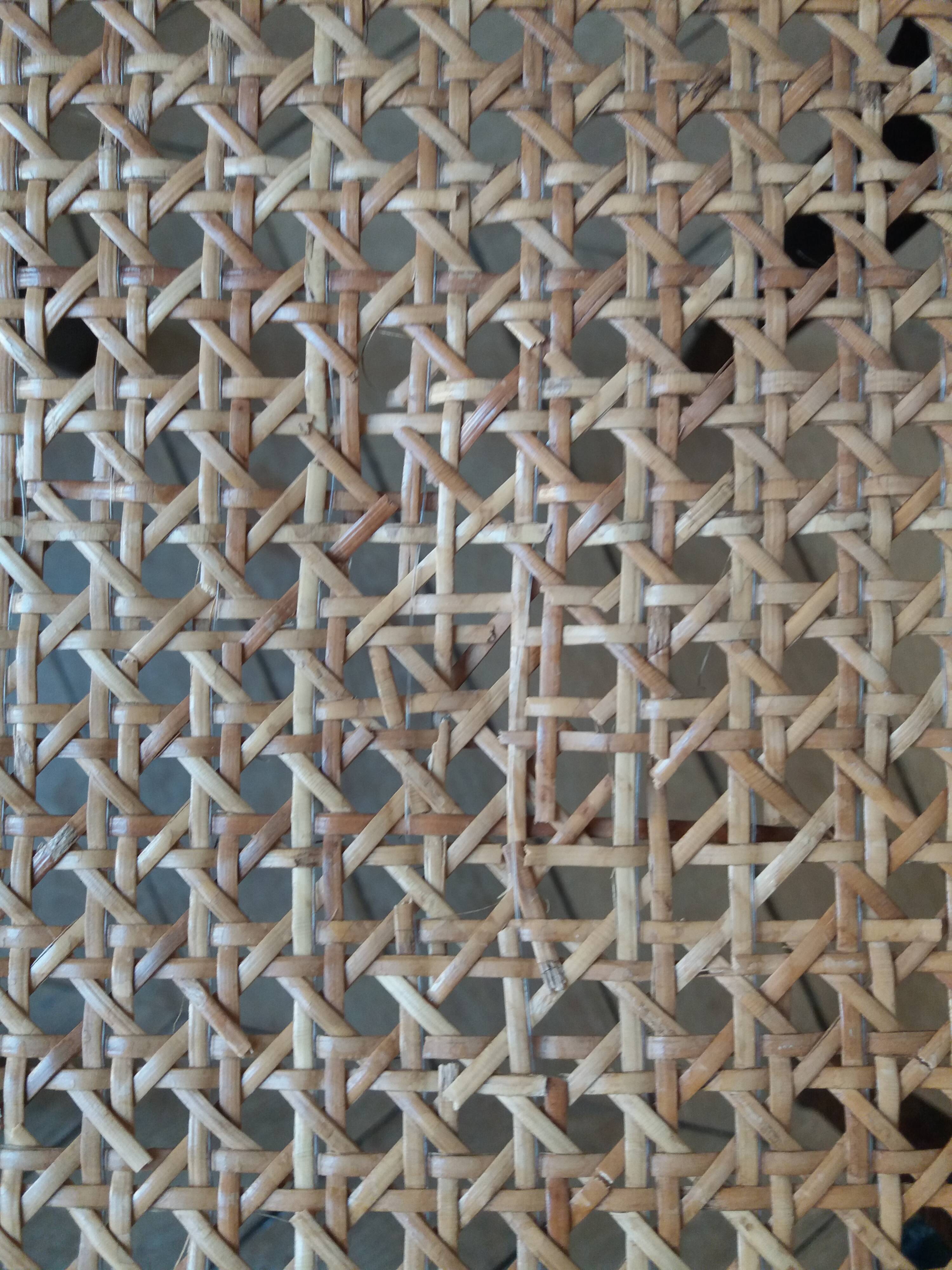 Pair of louis xv style chairs