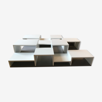 Roche Bobois Multi Niches coffee table