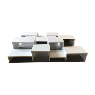 Roche Bobois Multi Niches coffee table