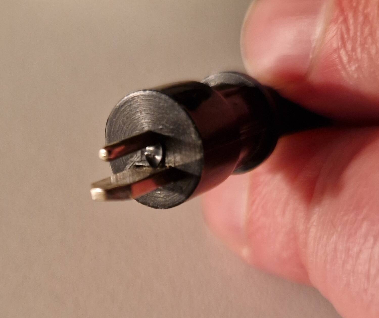 Minimalist desk lamp Switzerland 80s