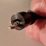 Minimalist desk lamp Switzerland 80s