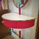 Coiffeuse vintage