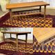 Teak coffee table from the 1970s.