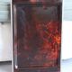 Vintage 70s tortoiseshell style lucite tray