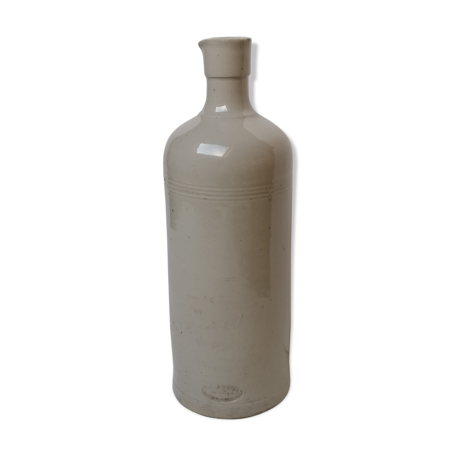 Sandstone bottle