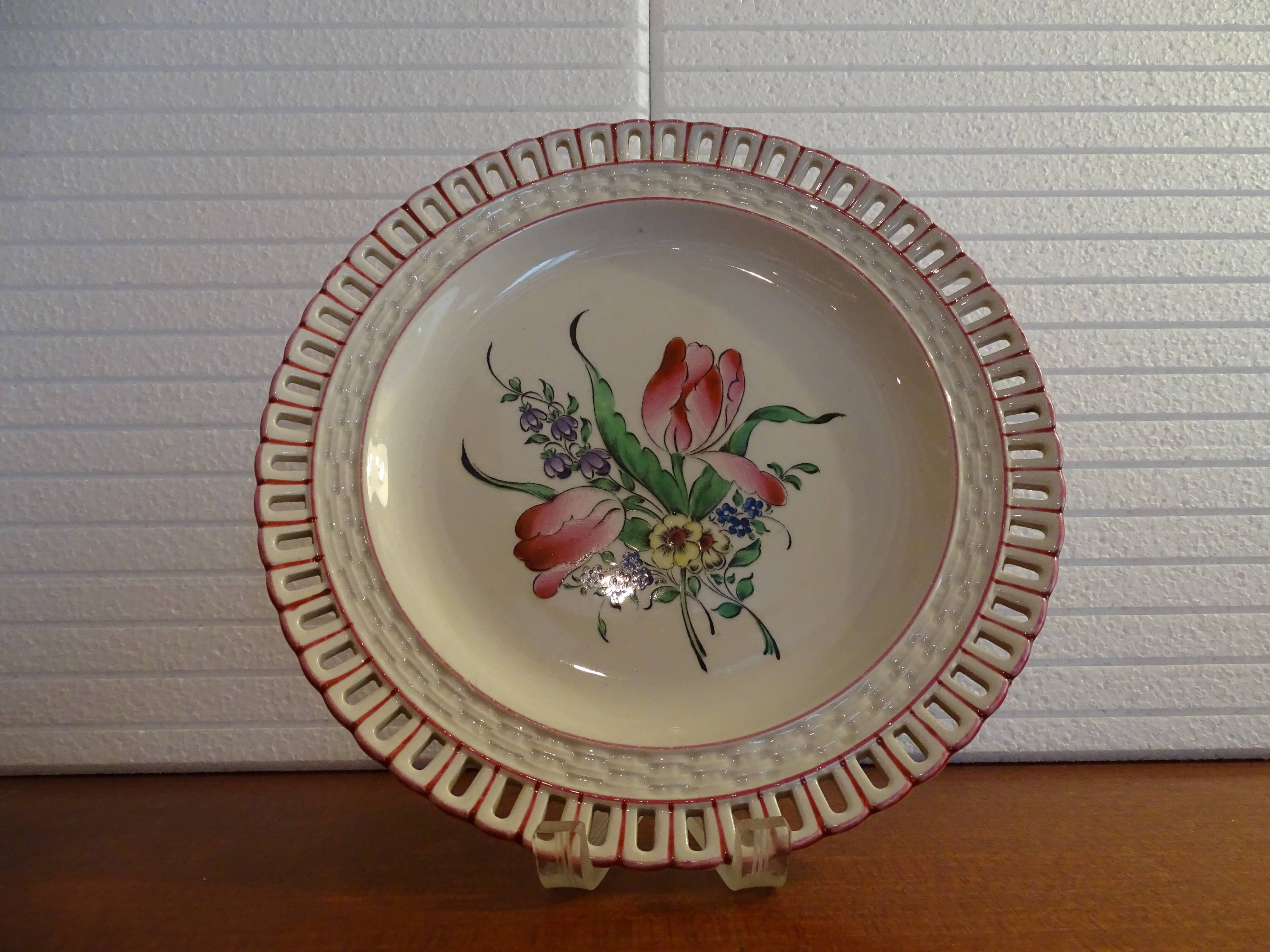 Luneville reverbere d'occasion - Arts de la table