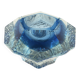 Sculptural submerged glass ashtray by Gianfranco Mandruzzato Murano