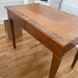 Vintage wooden desk
