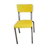 Yellow school chair