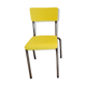 Yellow school chair