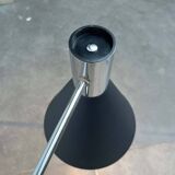 Mid-century German minimalist floor lamp, 1960s