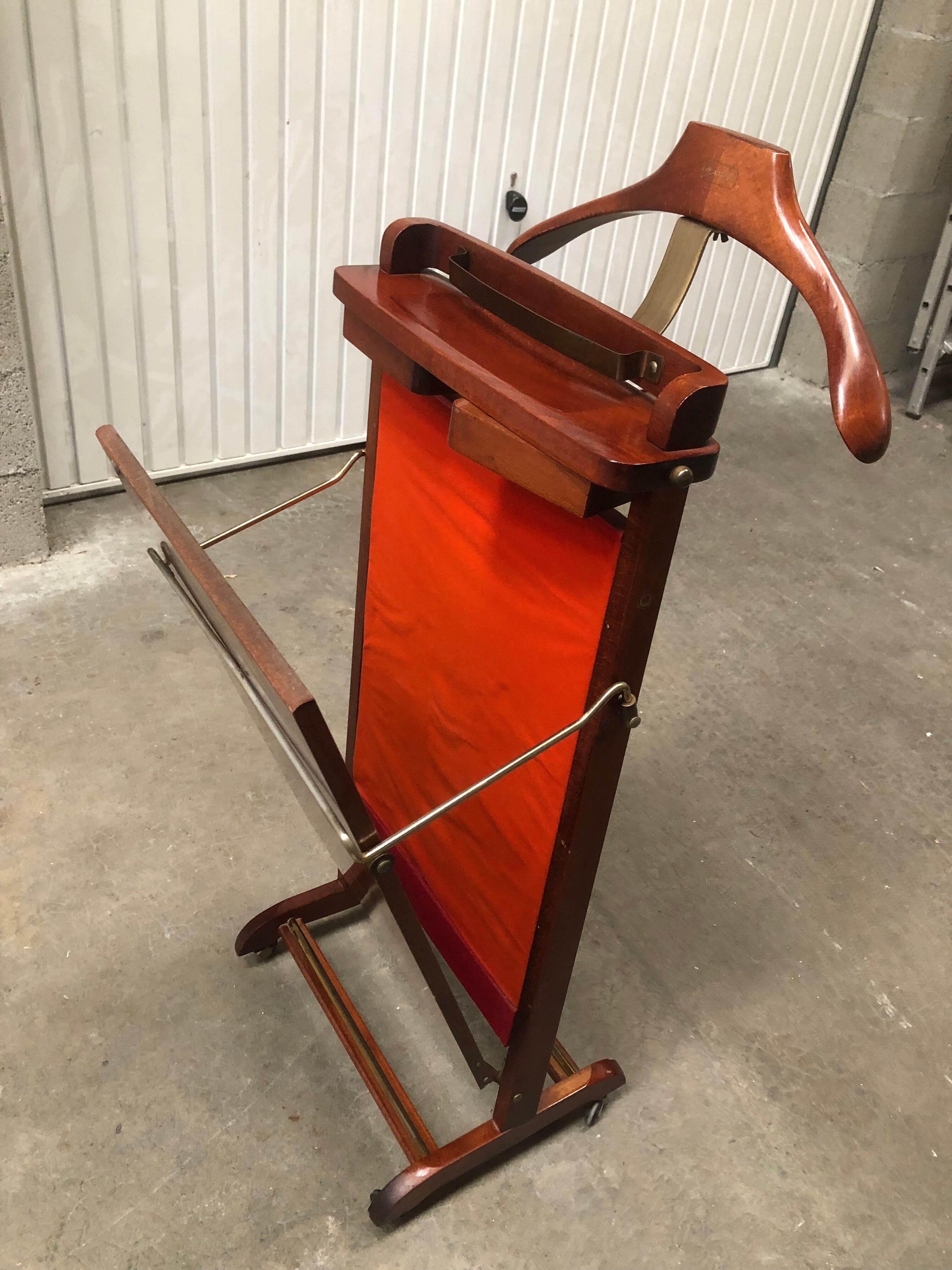 Vintage valet fratelli reguitti 1970